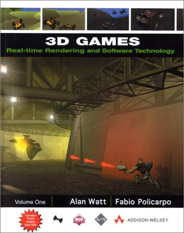 3D Games: Real-Time Rendering and Software Technology